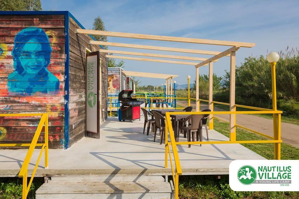 Nautilus Village Кастель Вольтурно Экстерьер фото